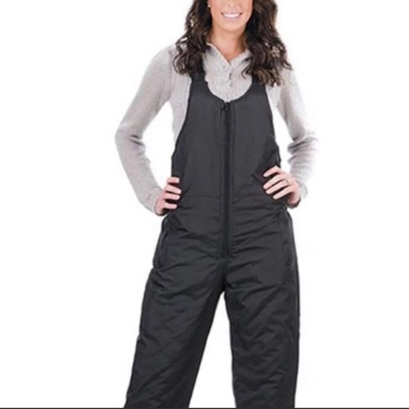Tyrolia Other - Tyrolia Skiwear Ladies Ski/Snowboarding Bibs